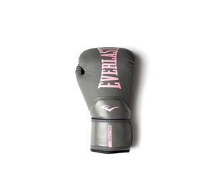 GUANTE BOX EVERLAST ELITE 2 GRIS/ROSADO Everlast