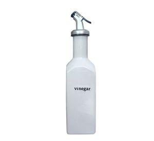 Vinagrera Antigoteo Aceitera Cocina Decorativa 250ml 2