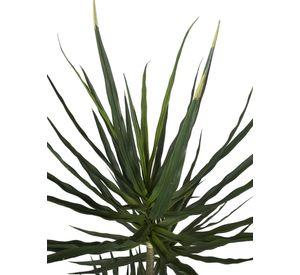 Árbol Artificial de Yuca 183cm Artificial | Estilo Natural para Interiores y Vitrinas