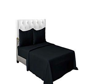 JUEGO DE SABANAS POLAR KING NEGRO