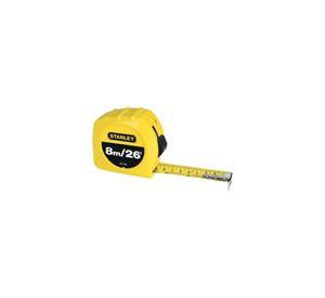 HUINCHA DE MEDIR GLOBAL 8M/26" (30456) STANLEY