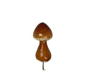 Champiñones Decorativos Artificial | Estilo Natural para Interiores y Vitrinas