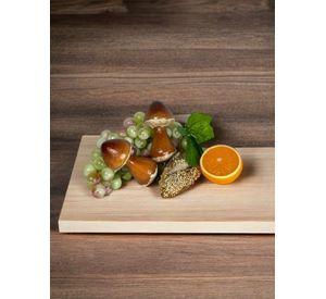 Champiñones Decorativos Artificial | Estilo Natural para Interiores y Vitrinas