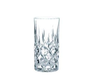 Set 4 Vasos Largos Noblesse