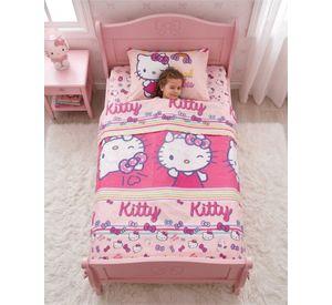 Set de Sábanas 1,5 Plazas Estampado Infantil Contemporáneo 02