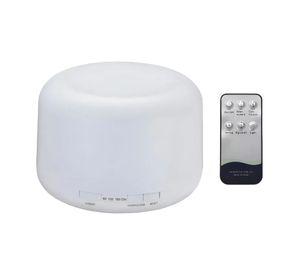 HUMIDIFICADOR ULTRASONICO HUMIFICADOR AIRE DIFUSOR 500ML
