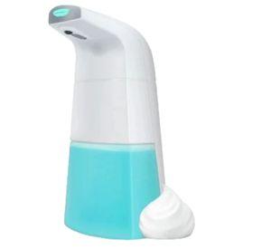Dispensador de Jabón con Sensor Automático Infrarrojo 250ml