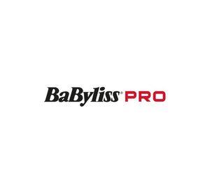 Plancha BabylissPRONano Titanium Optima 3000 Plata