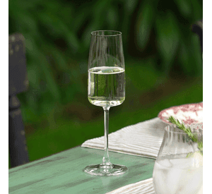RCR SET 6 COPAS CHAMPAGNE ESSENTIAL E30