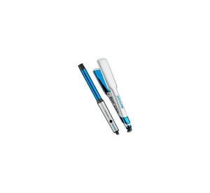 Plancha Babyliss Pro Alisadora Titanio 1 1/2 Y Rizador De 1