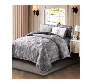quilt cubrecama VERANO DELGADO NO ACOLCHADO KING V04