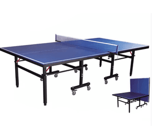 Mesa Ping Pong 18mm Frontón Reglametaria Ruedas