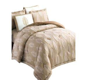 CUBRECAMA QUILT NORDICO DE VERANO DELGADO 2 PLAZAS E1