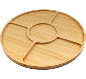 TABLA DE PICOTEO 5 ESPACIOS 25CM