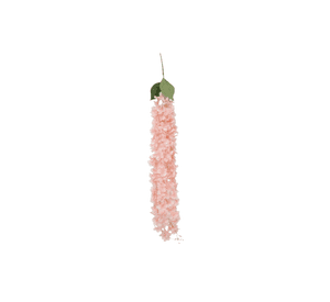 Set 2 Flores Artificiales Enredadera Colgante Pluma Jhn