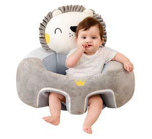 Cojín Asiento para Bebé - Sofá de Aprendizaje Bebés Cómodo y Seguro