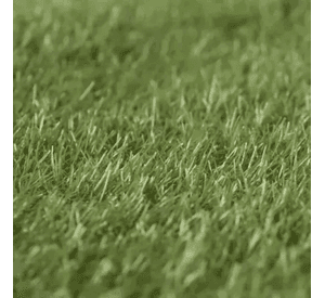 Pasto sintético 20 mm rollo 2x1 m