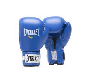 Guantes De Boxeo Everlast Amateur Azul