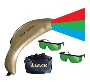 Laser Fotónico Alisamiento Capilar 3 Luces Lizze