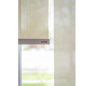 Cortina Roller Sunscreen 5% Filtro Solar 105X240