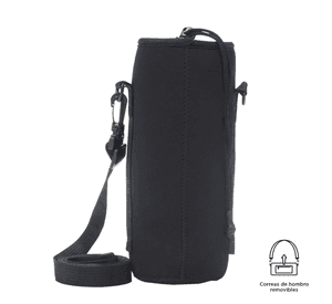 Portalatas Y Portabotellas Totto Carry Termico Y Compacto