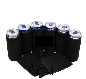 Manga Enfriadora de Latas Mantenedora de Frio para Cerveza y Bebidas