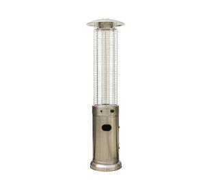 Estufa a Gas Exterior TUB H Inox