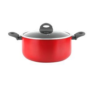 Batería Cocina Aluminio Alta Calidad 6pzas Arrecife