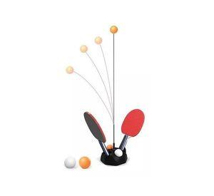 Entrenamiento Práctica Ping Pong Portátil Altura Ajustable