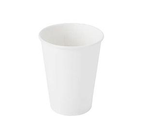 Vaso De Papel 250ml Para Bebida Fría Y Caliente 50 Unidades