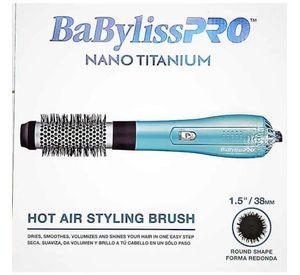 CEPILLO SECADOR BABYLISSPRO  38MM