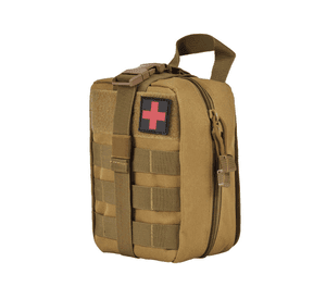 Bolso de Primeros Auxilios Militar Táctico Coyote
