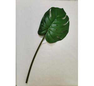 RAMA DECORATIVA COREL HOJA PHILO 45CM