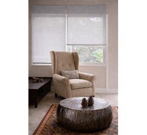 Cortina Roller Sunscreen 5% Filtro Solar 120X240