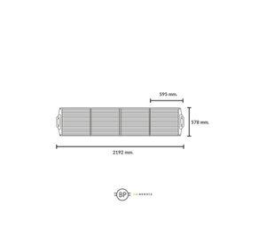 Panel Solar Fold 200&nbsp;Bp Energia