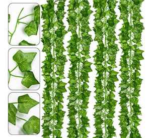 Planta enredadera artificial 210 cm