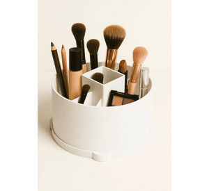 Organizador de maquillaje