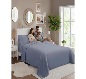 Juego de Sábanas Polar Premium King Térmicas Extra Suaves 05