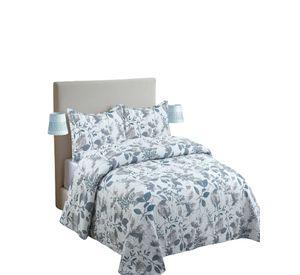 CUBRECAMA QUILT DE VERANO KING-SUPER KING 250x270cm D13