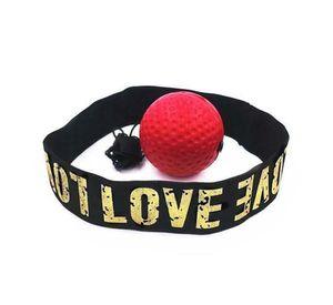 Reflex Ball Pelota De Reflejos Box, Kickboxing Entrenamiento.
