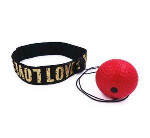 Reflex Ball Pelota De Reflejos Box, Kickboxing Entrenamiento.