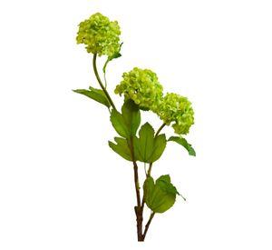 Copo de Nieve Flor Artificial by Le Bouquet 70 cm