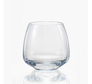 SET 6 VASOS CORTOS GISELLE