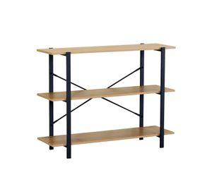 Arrimo Industrial 3 Niveles 80x106x35 cm