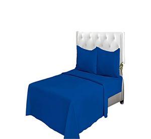JUEGO DE SABANAS POLAR KING AZUL