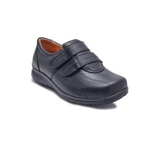 CALZADOS CON VELCRO PARA DIABETICOS MUJER OVERLAND
