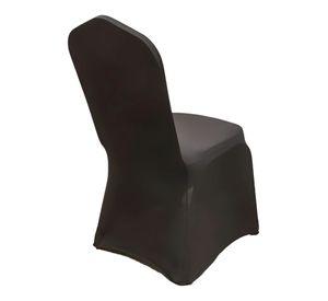 Pack 4 Fundas Para Silla En Spandex Para Eventos