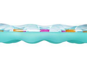 Colchoneta Inflable Fashion Con Almohada 188X71Cm Bestway