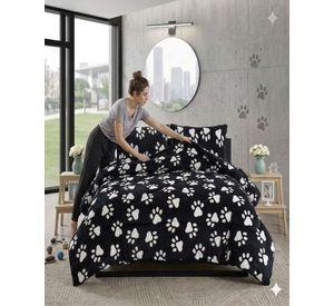 Cubrecama Plush con Chiporro Extra Suave y Térmico Invierno 2plZ03