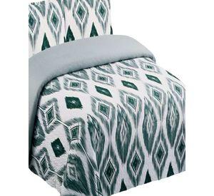 CUBRECAMA QUILT DE VERANO 2 PLAZAS 230x250cm D13